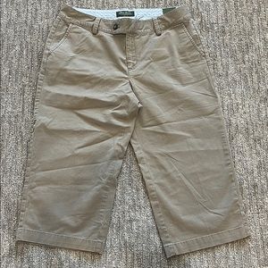 NWT Eddie Bauer Capris